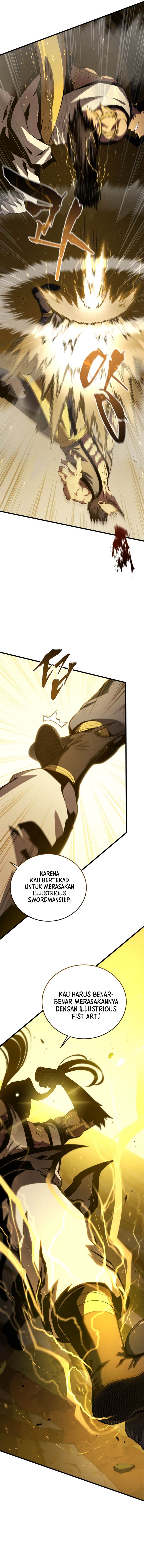 Swordmaster’s Youngest Son Chap 136 - Next Chap 137