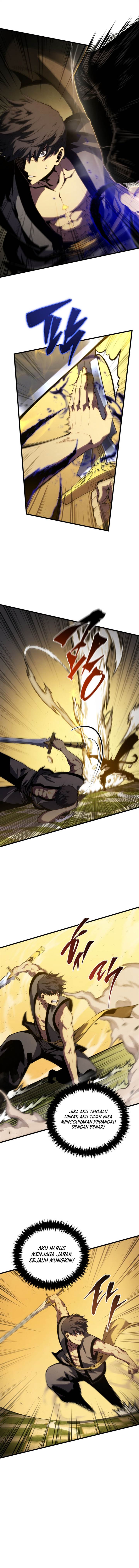 Swordmaster’s Youngest Son Chap 136 - Next Chap 137