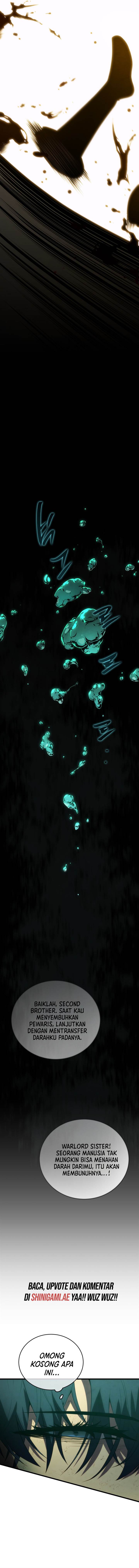 Swordmaster’s Youngest Son Chap 136 - Next Chap 137