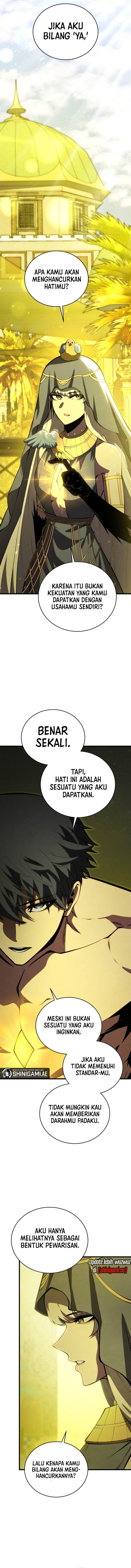 Swordmaster’s Youngest Son Chap 137 - Next Chap 138