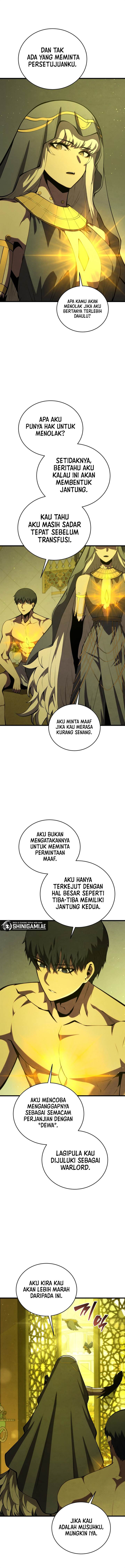 Swordmaster’s Youngest Son Chap 137 - Next Chap 138