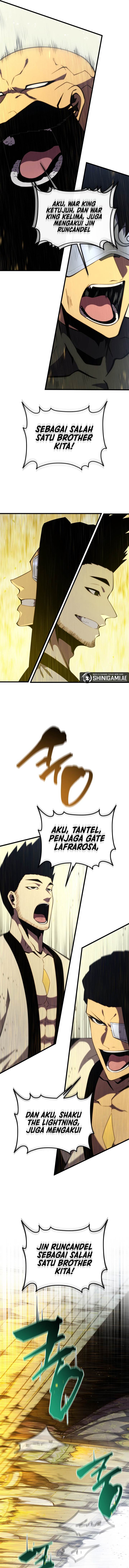 Swordmaster’s Youngest Son Chap 137 - Next Chap 138