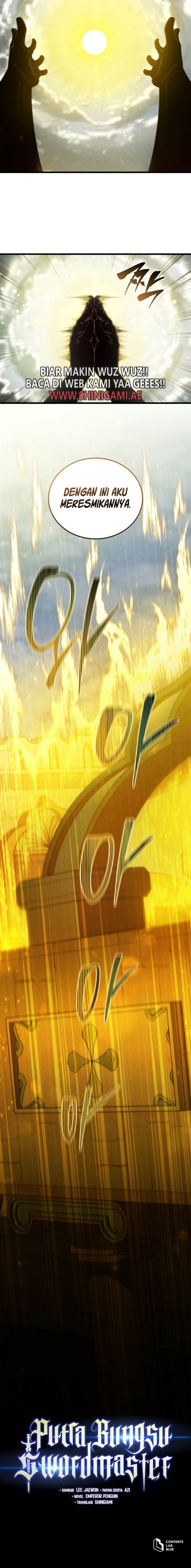 Swordmaster’s Youngest Son Chap 137 - Next Chap 138