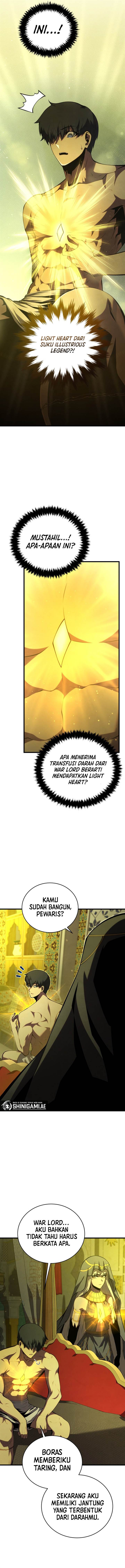 Swordmaster’s Youngest Son Chap 137 - Next Chap 138