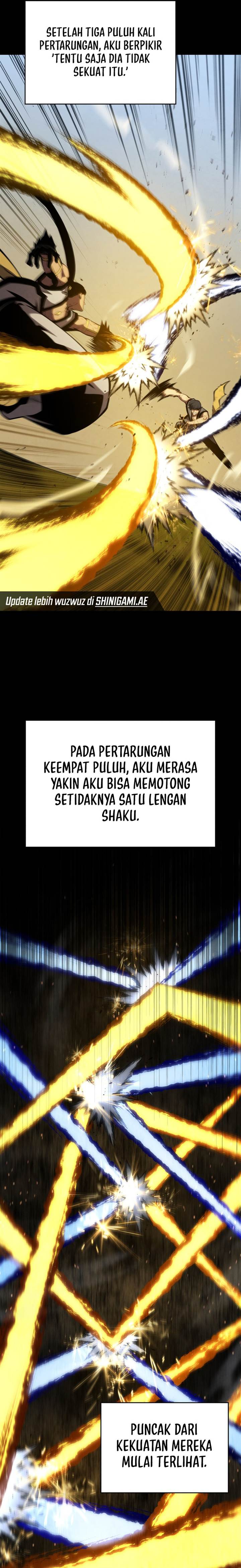 Swordmaster’s Youngest Son Chap 137 - Next Chap 138