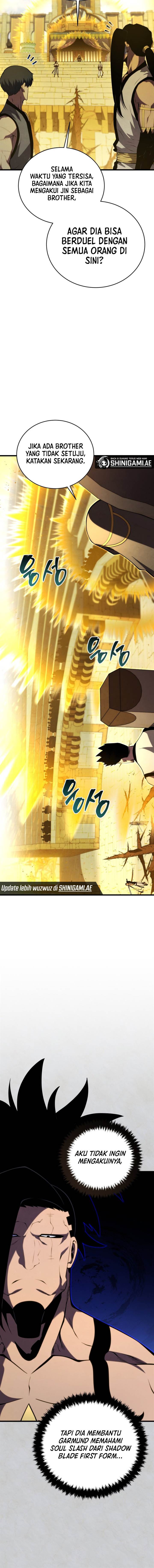 Swordmaster’s Youngest Son Chap 137 - Next Chap 138