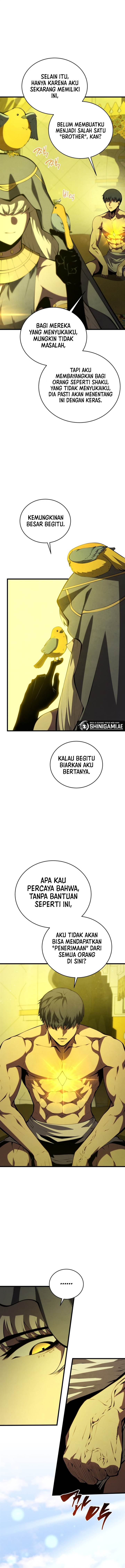 Swordmaster’s Youngest Son Chap 137 - Next Chap 138