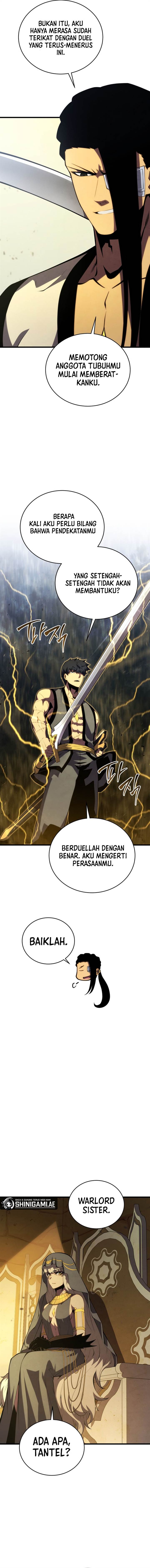 Swordmaster’s Youngest Son Chap 137 - Next Chap 138