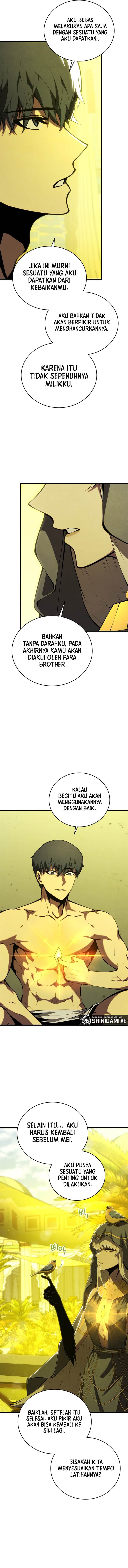 Swordmaster’s Youngest Son Chap 137 - Next Chap 138