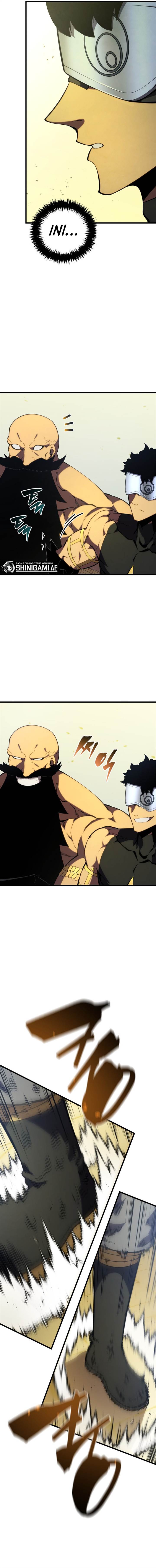 Swordmaster’s Youngest Son Chap 137 - Next Chap 138