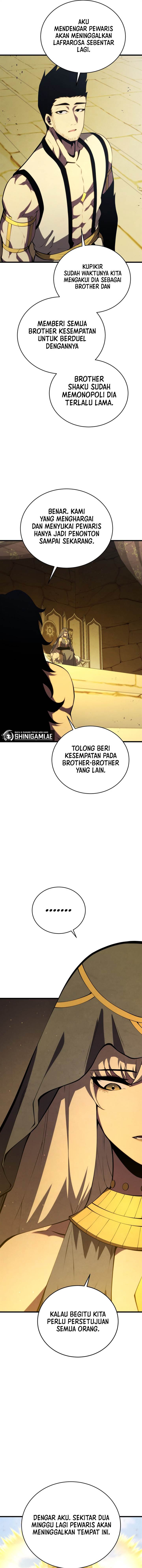 Swordmaster’s Youngest Son Chap 137 - Next Chap 138