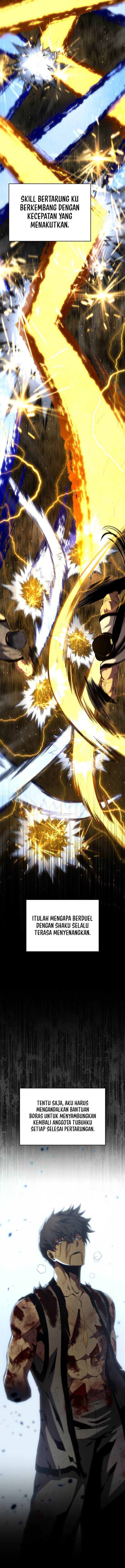 Swordmaster’s Youngest Son Chap 137 - Next Chap 138