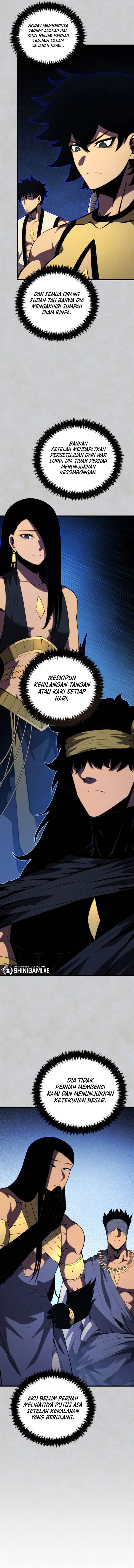 Swordmaster’s Youngest Son Chap 137 - Next Chap 138