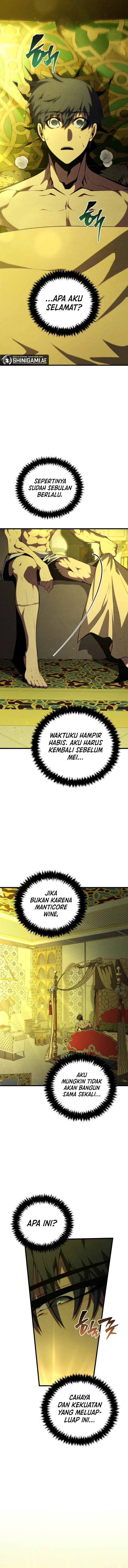 Swordmaster’s Youngest Son Chap 137 - Next Chap 138