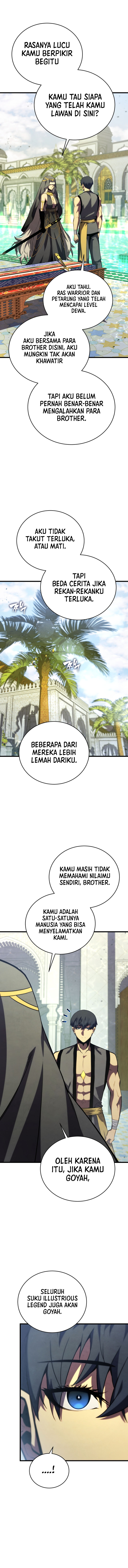 Swordmaster’s Youngest Son Chap 138 - Next Chap 139
