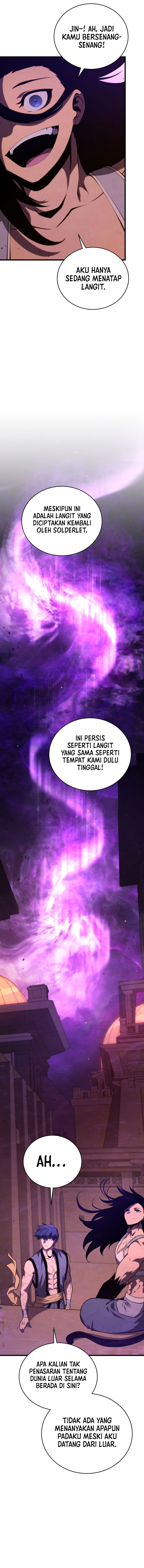 Swordmaster’s Youngest Son Chap 138 - Next Chap 139