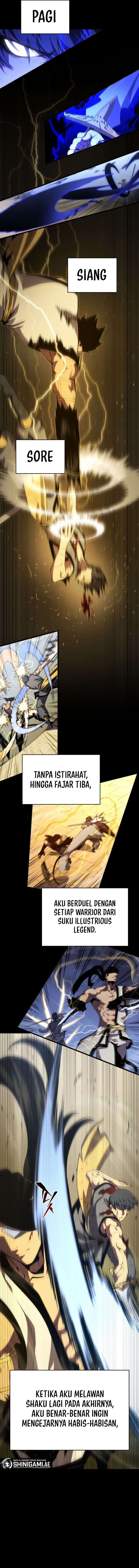 Swordmaster’s Youngest Son Chap 138 - Next Chap 139