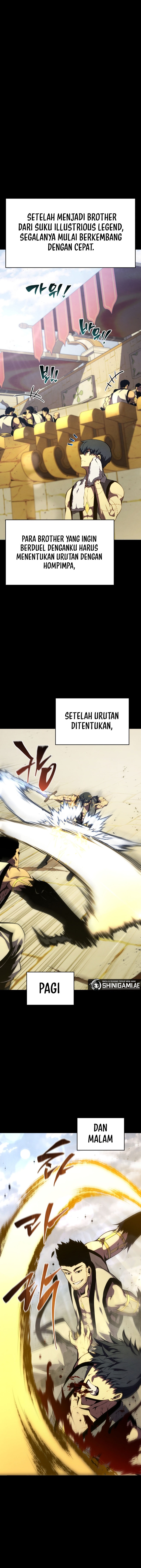 Swordmaster’s Youngest Son Chap 138 - Next Chap 139