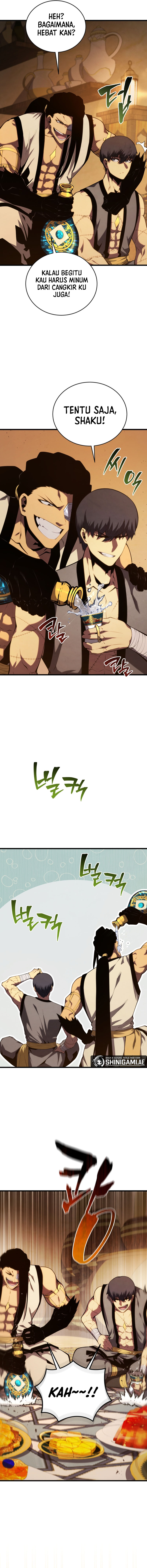 Swordmaster’s Youngest Son Chap 138 - Next Chap 139