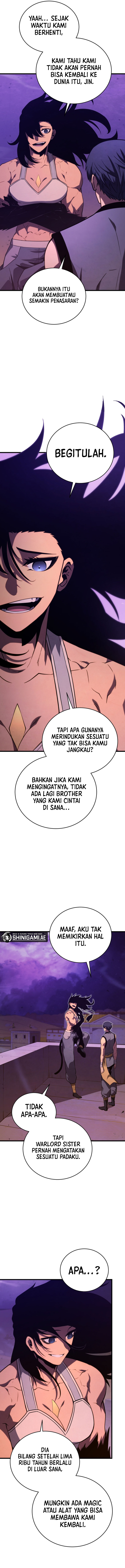 Swordmaster’s Youngest Son Chap 138 - Next Chap 139