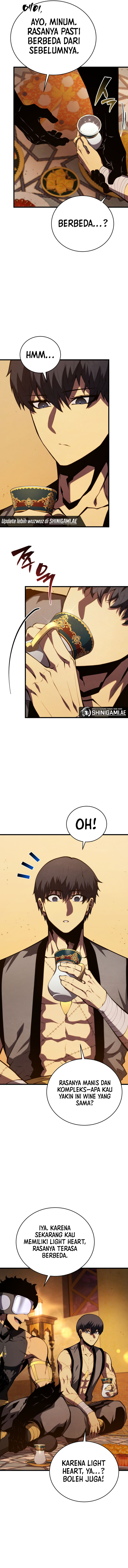 Swordmaster’s Youngest Son Chap 138 - Next Chap 139