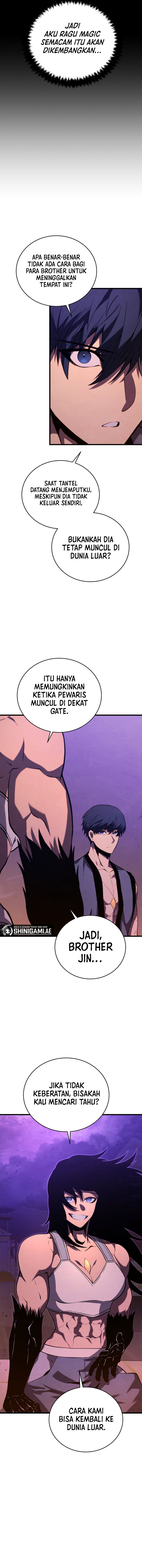 Swordmaster’s Youngest Son Chap 138 - Next Chap 139