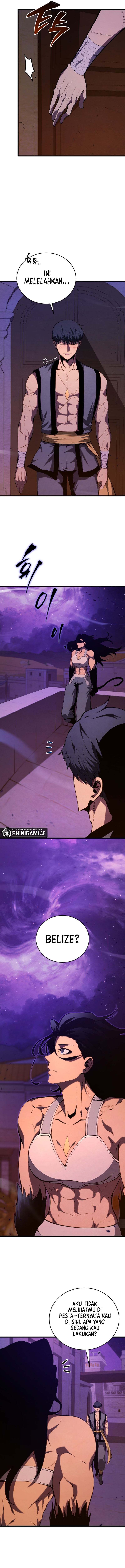 Swordmaster’s Youngest Son Chap 138 - Next Chap 139