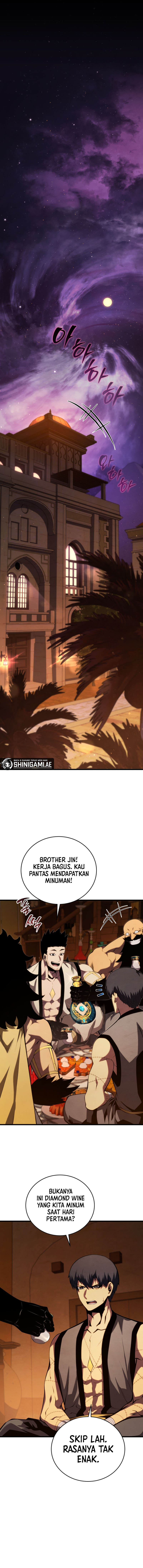 Swordmaster’s Youngest Son Chap 138 - Next Chap 139