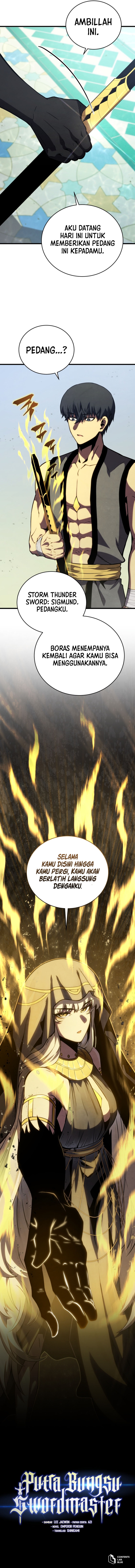 Swordmaster’s Youngest Son Chap 138 - Next Chap 139