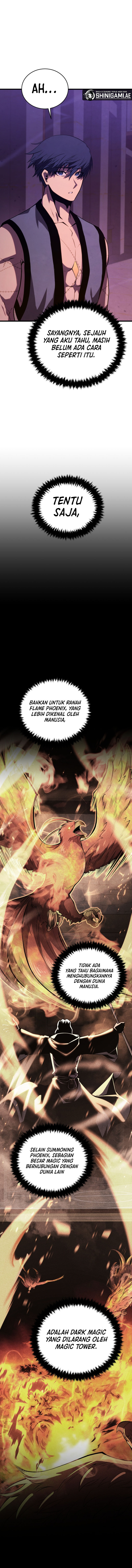 Swordmaster’s Youngest Son Chap 138 - Next Chap 139