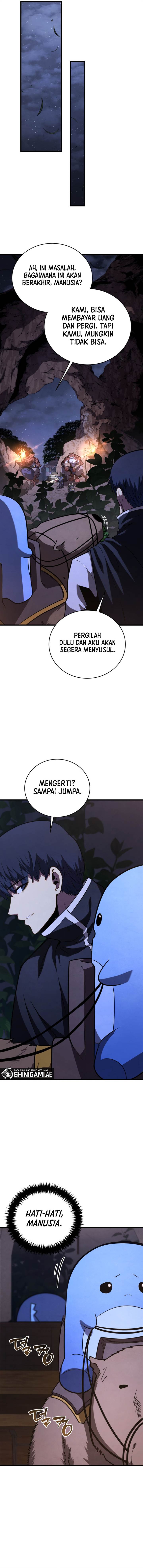 Swordmaster’s Youngest Son Chap 139 - Next Chap 140