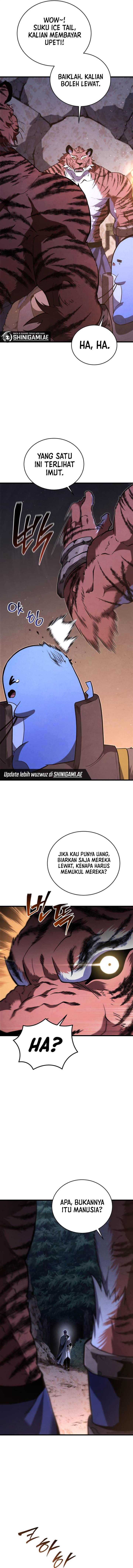 Swordmaster’s Youngest Son Chap 139 - Next Chap 140