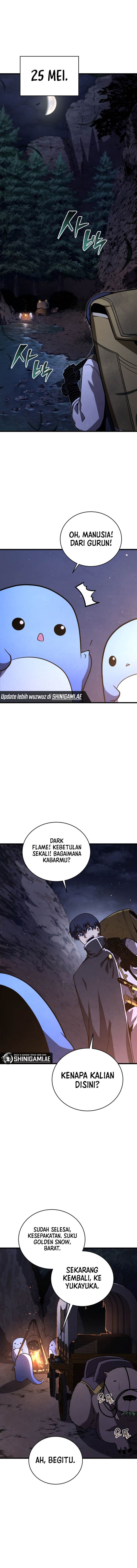 Swordmaster’s Youngest Son Chap 139 - Next Chap 140