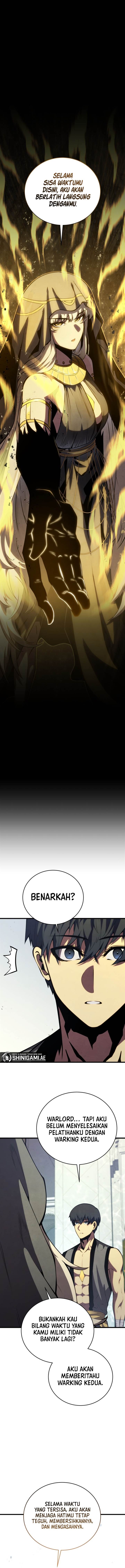 Swordmaster’s Youngest Son Chap 139 - Next Chap 140