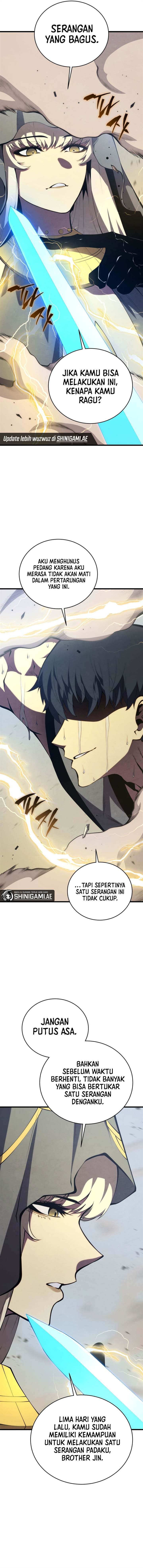 Swordmaster’s Youngest Son Chap 139 - Next Chap 140