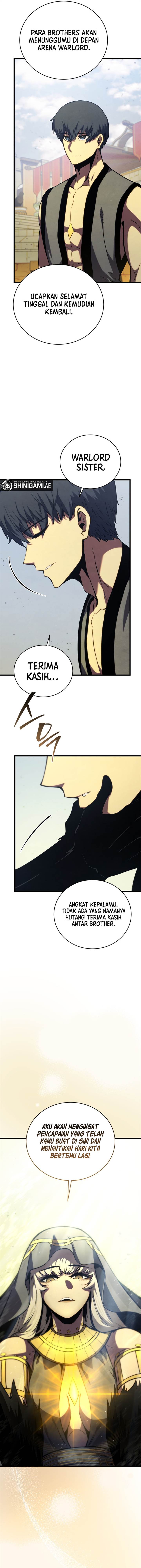 Swordmaster’s Youngest Son Chap 139 - Next Chap 140