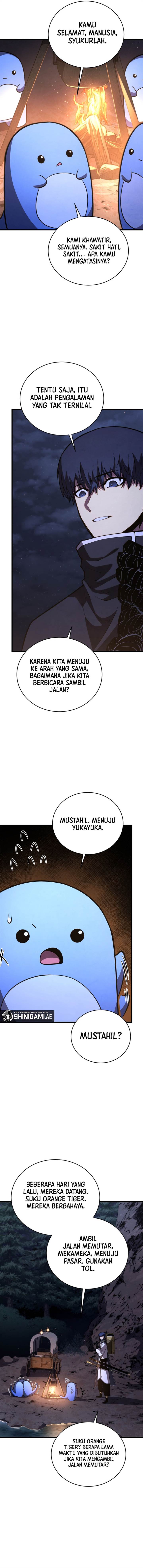 Swordmaster’s Youngest Son Chap 139 - Next Chap 140