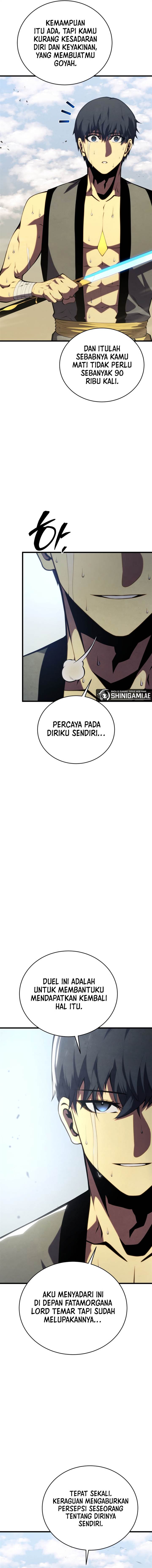 Swordmaster’s Youngest Son Chap 139 - Next Chap 140