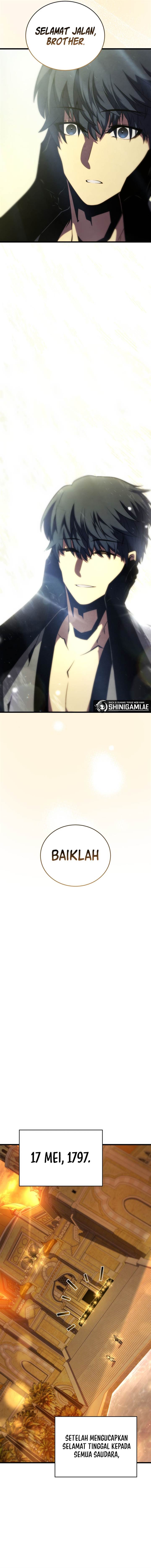 Swordmaster’s Youngest Son Chap 139 - Next Chap 140