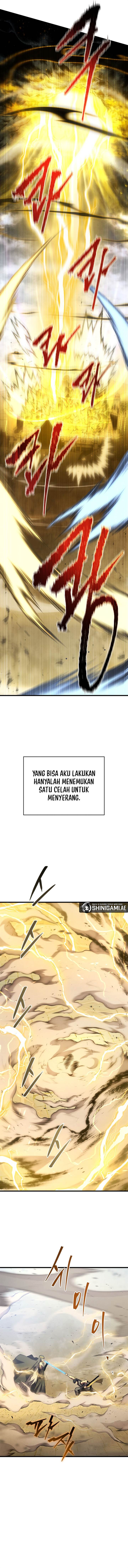 Swordmaster’s Youngest Son Chap 139 - Next Chap 140