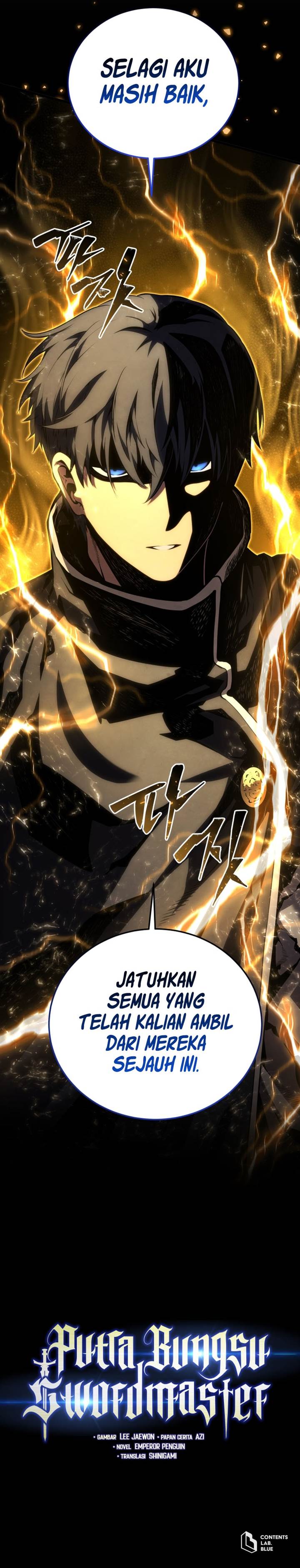 Swordmaster’s Youngest Son Chap 139 - Next Chap 140
