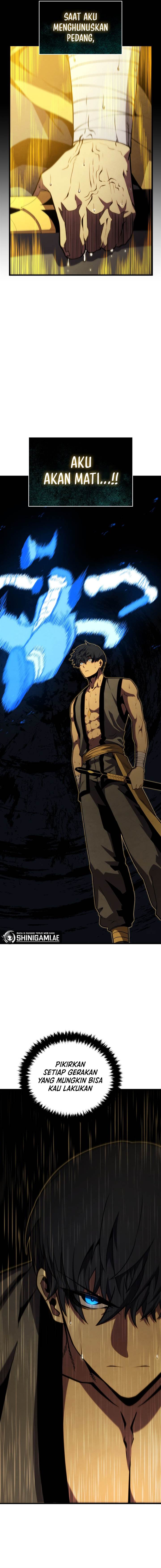 Swordmaster’s Youngest Son Chap 139 - Next Chap 140