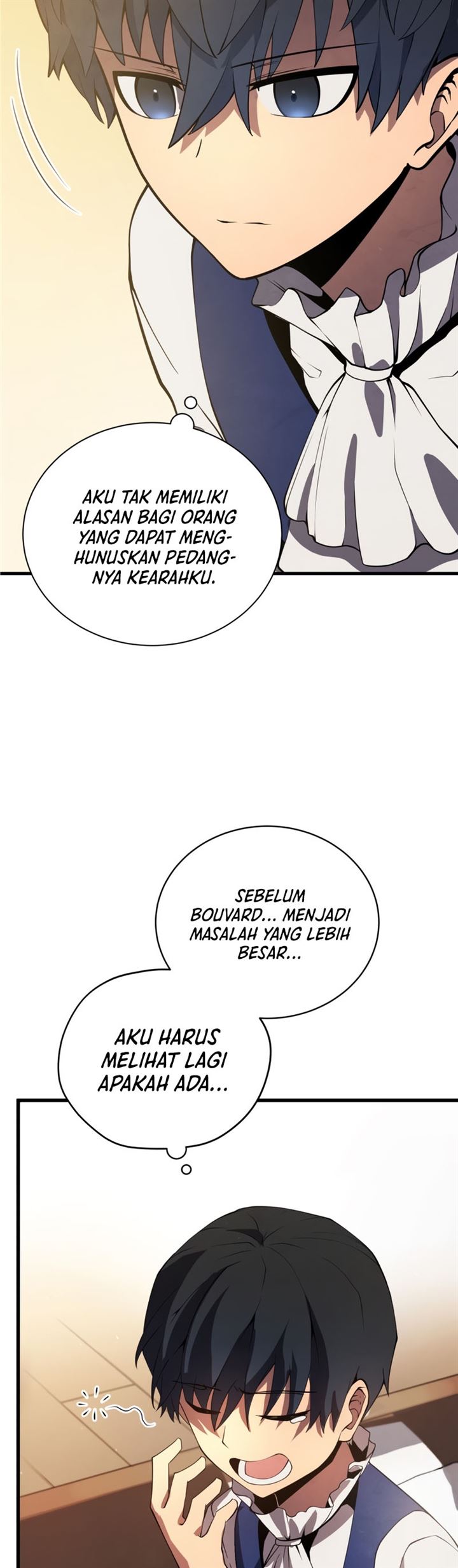 Swordmaster’s Youngest Son Chap 10 - Next Chap 11