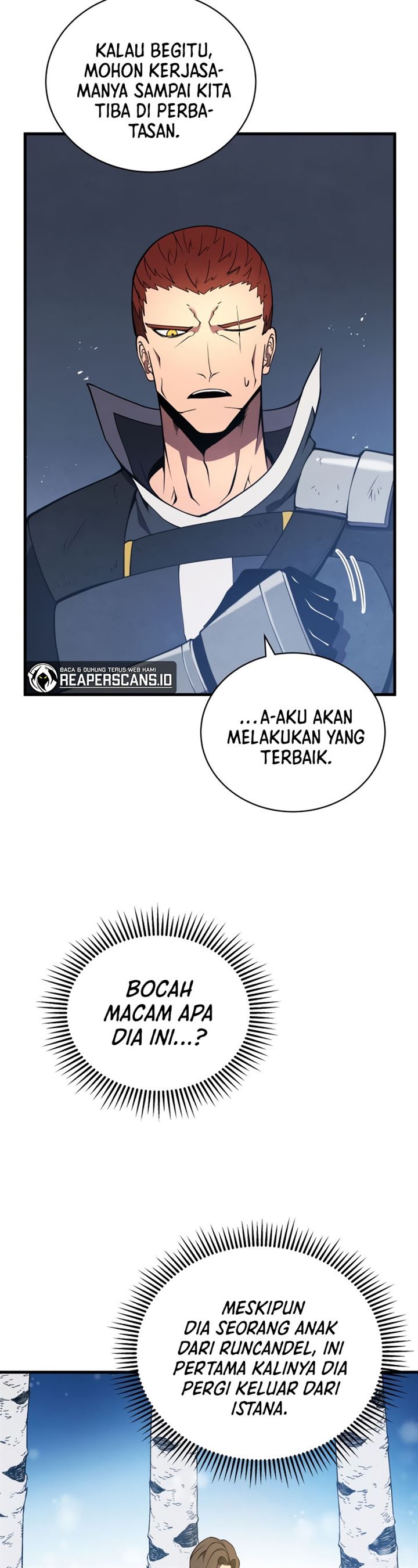 Swordmaster’s Youngest Son Chap 10 - Next Chap 11