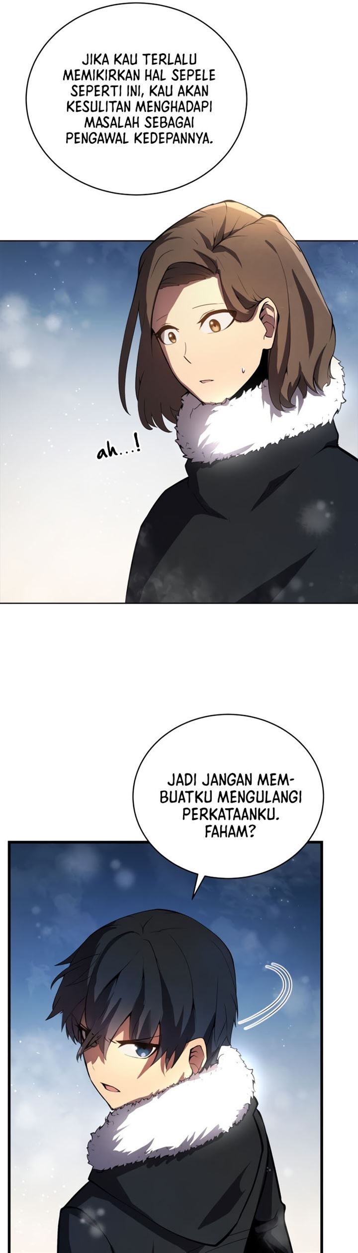 Swordmaster’s Youngest Son Chap 10 - Next Chap 11