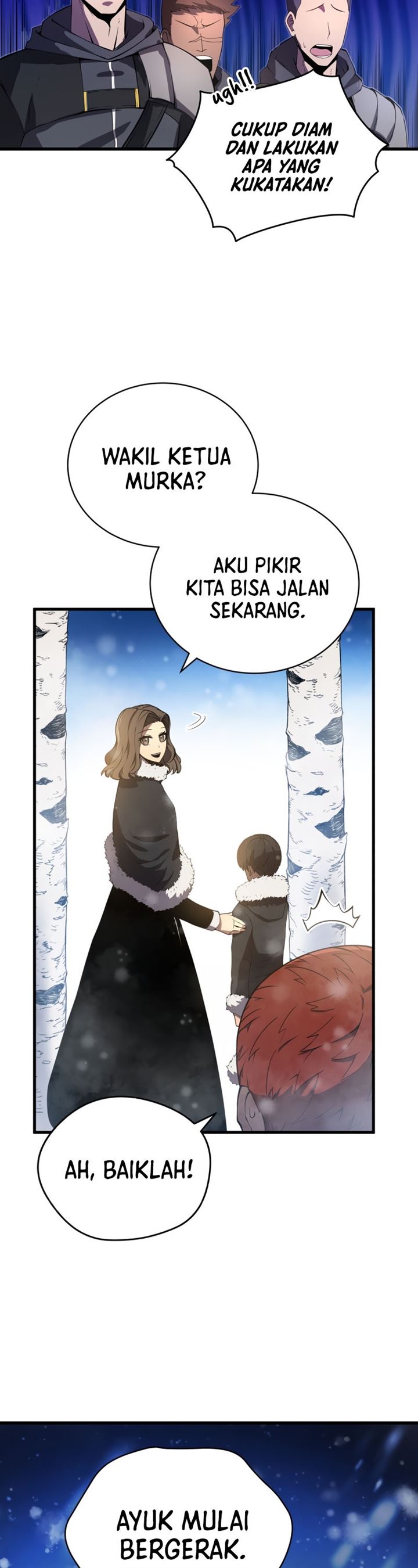 Swordmaster’s Youngest Son Chap 10 - Next Chap 11