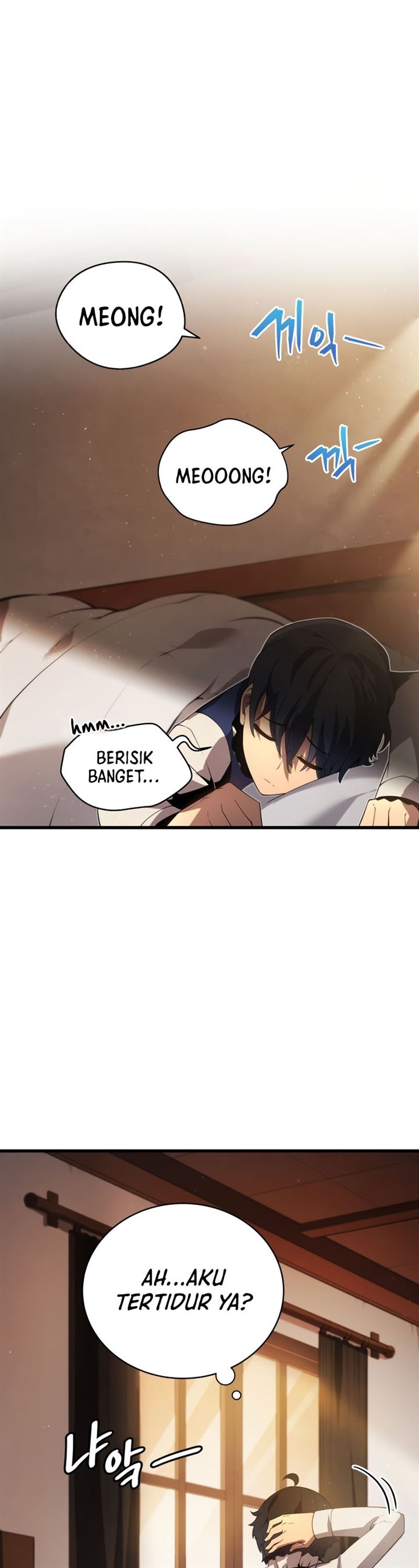 Swordmaster’s Youngest Son Chap 10 - Next Chap 11