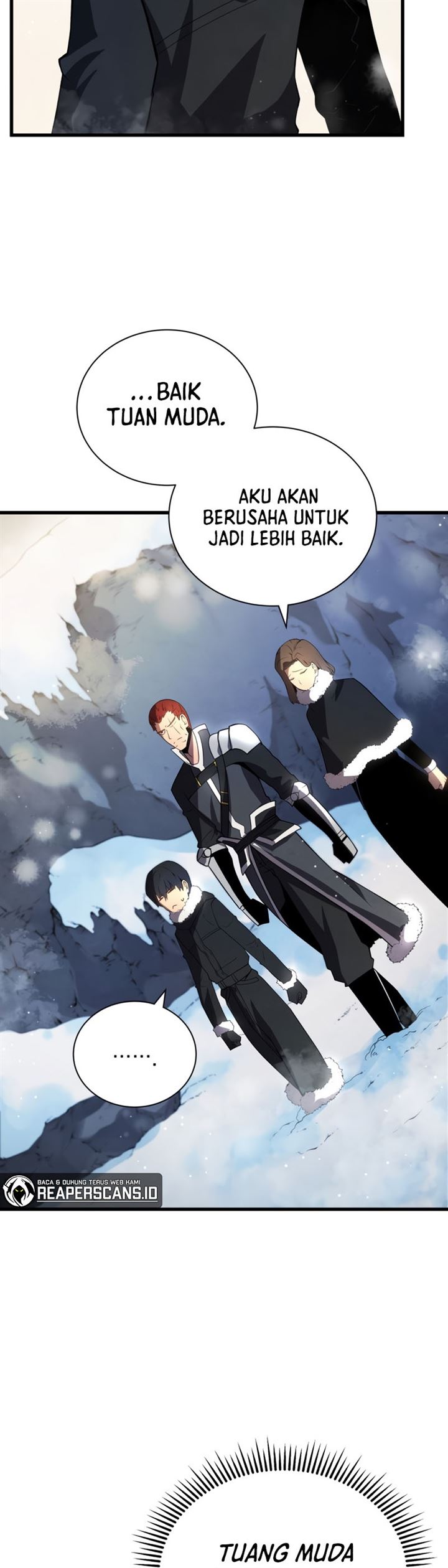 Swordmaster’s Youngest Son Chap 10 - Next Chap 11
