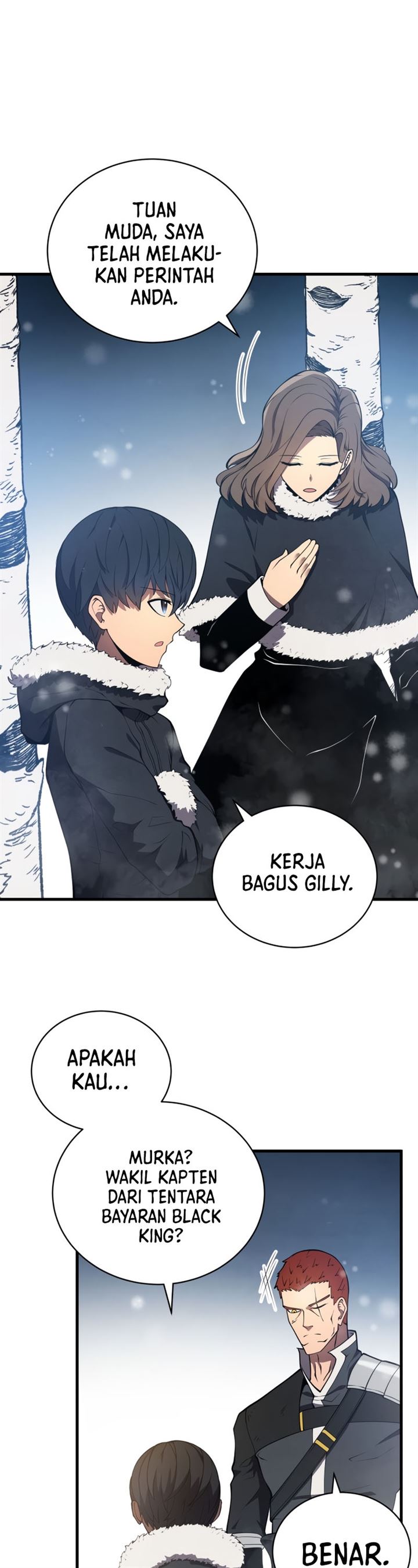 Swordmaster’s Youngest Son Chap 10 - Next Chap 11