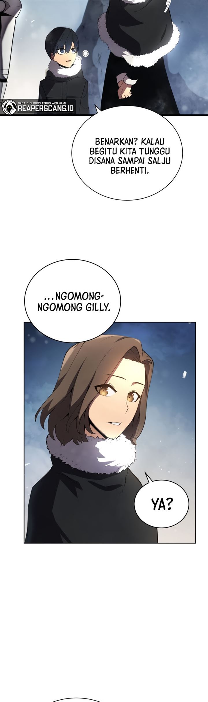 Swordmaster’s Youngest Son Chap 10 - Next Chap 11